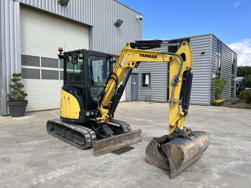 YANMAR VIO 33
