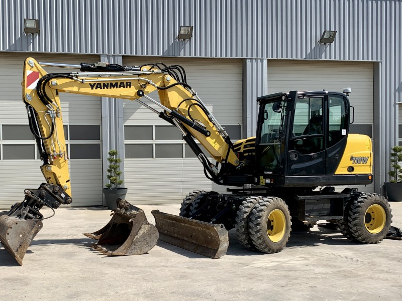 YANMAR B110W