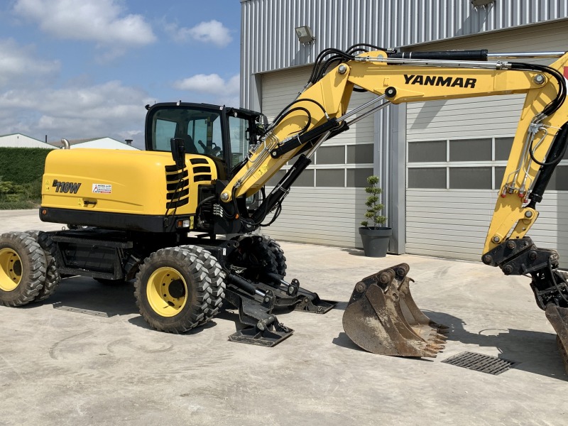 YANMAR B110W