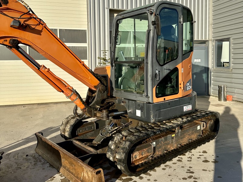 DOOSAN DX60R