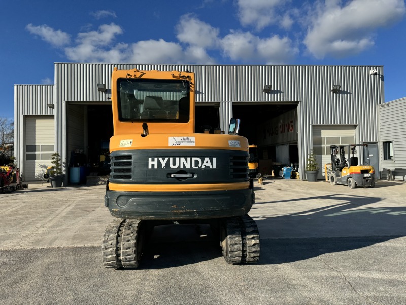 HYUNDAI R55-9A